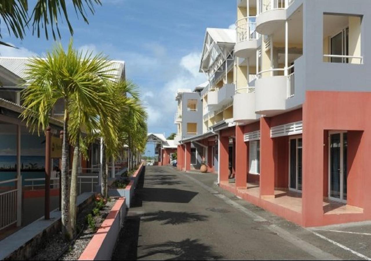 Studio Le Pipiri Piscine Vue Mer Residence Securisee La Trinite Exterior photo
